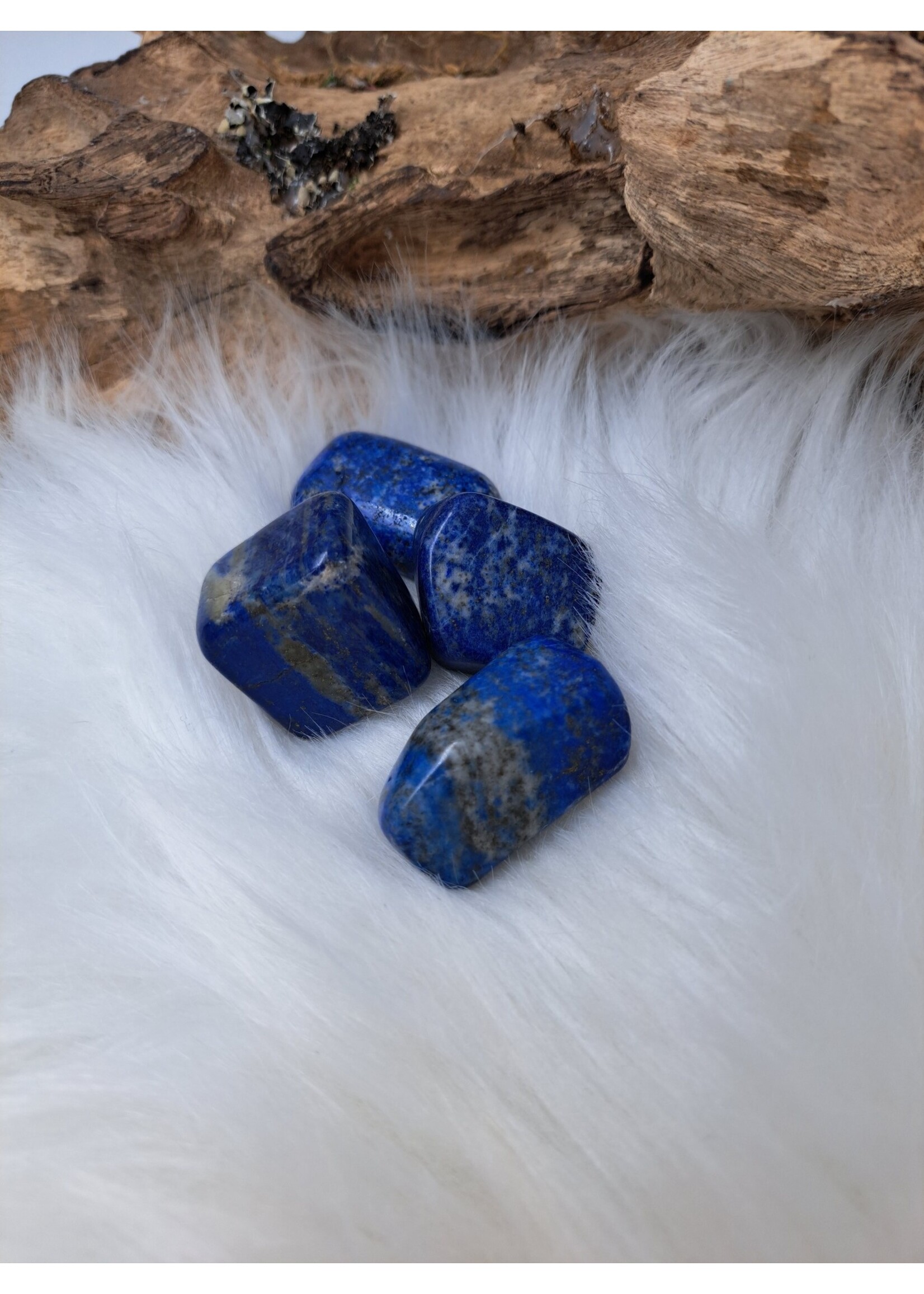 Knuffelsteen Lapis Lazulli