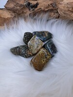 Knuffelsteen Oceaan Jaspis