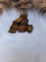 Knuffelsteen Tijgeroog
