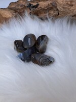 Knuffelsteen Botswana Agaat