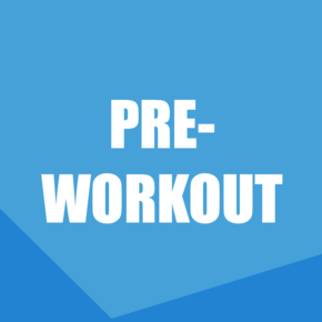 PRE-WORKOUT