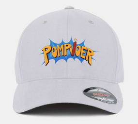 POMPVOER PET - wit POMPVOER PET - wit