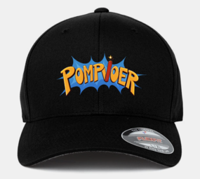 POMPVOER PET - zwart POMPVOER PET - zwart