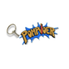 POMPVOER Sleutelhanger