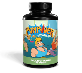 POMPVOER MULTIVITAMINE