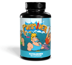 POMPVOER FAT BURNER (CAPSULES) POMPVOER FAT BURNER (CAPSULES)