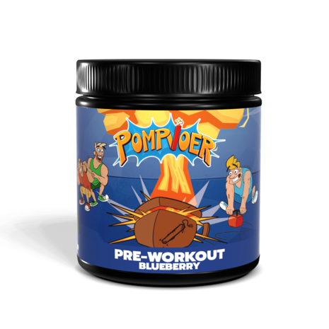 POMPVOER PRE-WORKOUT