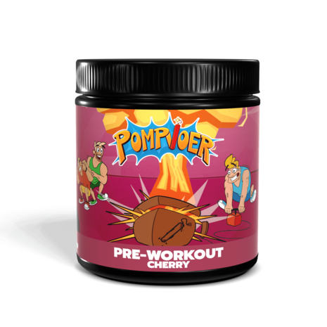 POMPVOER PRE-WORKOUT