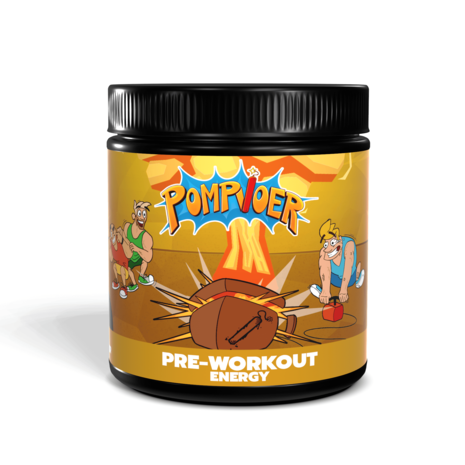 POMPVOER PRE-WORKOUT