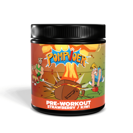 POMPVOER PRE-WORKOUT