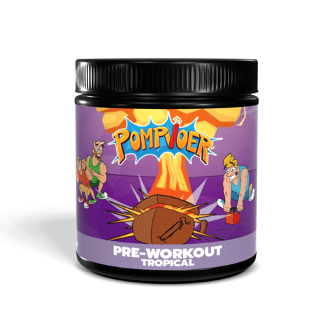 POMPVOER PRE-WORKOUT