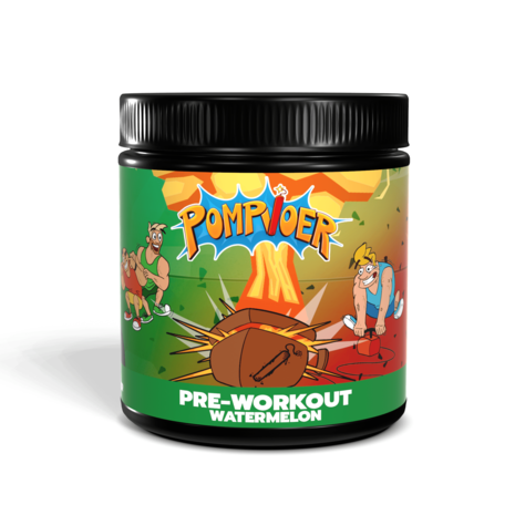POMPVOER PRE-WORKOUT