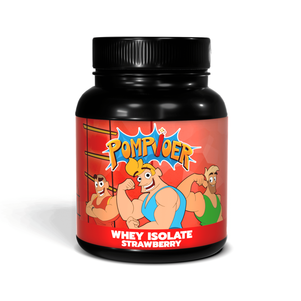 POMPVOER WHEY ISOLAAT