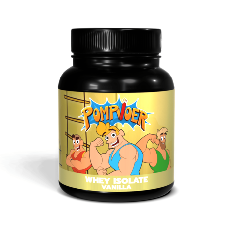 POMPVOER WHEY ISOLATE