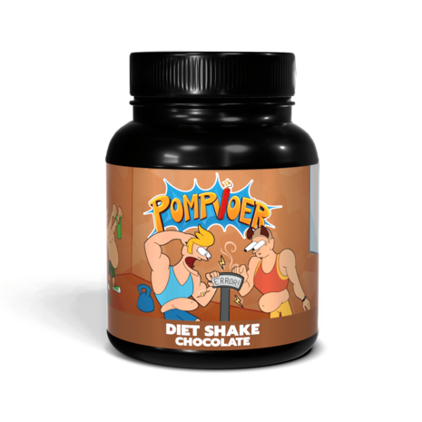 POMPVOER DIET SHAKE