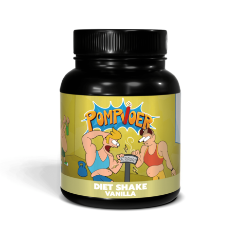 POMPVOER DIET SHAKE