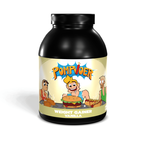POMPVOER WEIGHT GAINER
