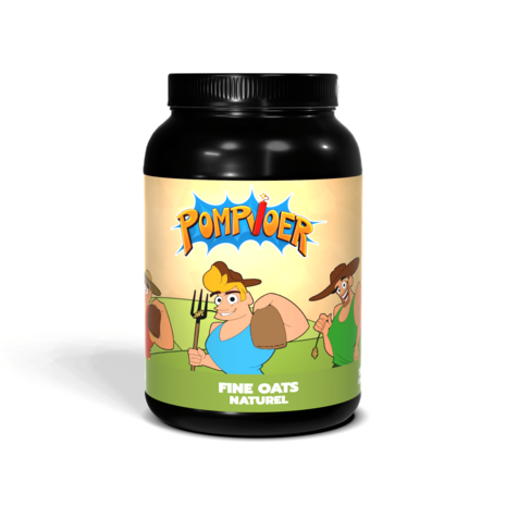 POMPVOER FINE OATS POMPVOER FINE OATS