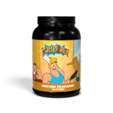 POMPVOER PROTEIN-PFANNKUCHEN