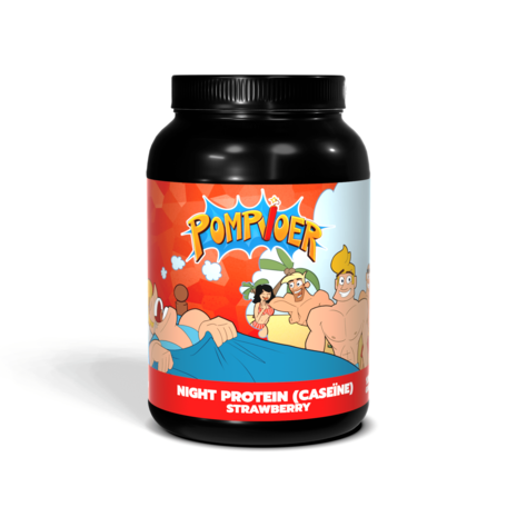 POMPVOER NIGHT PROTEIN (CASEÏNE)