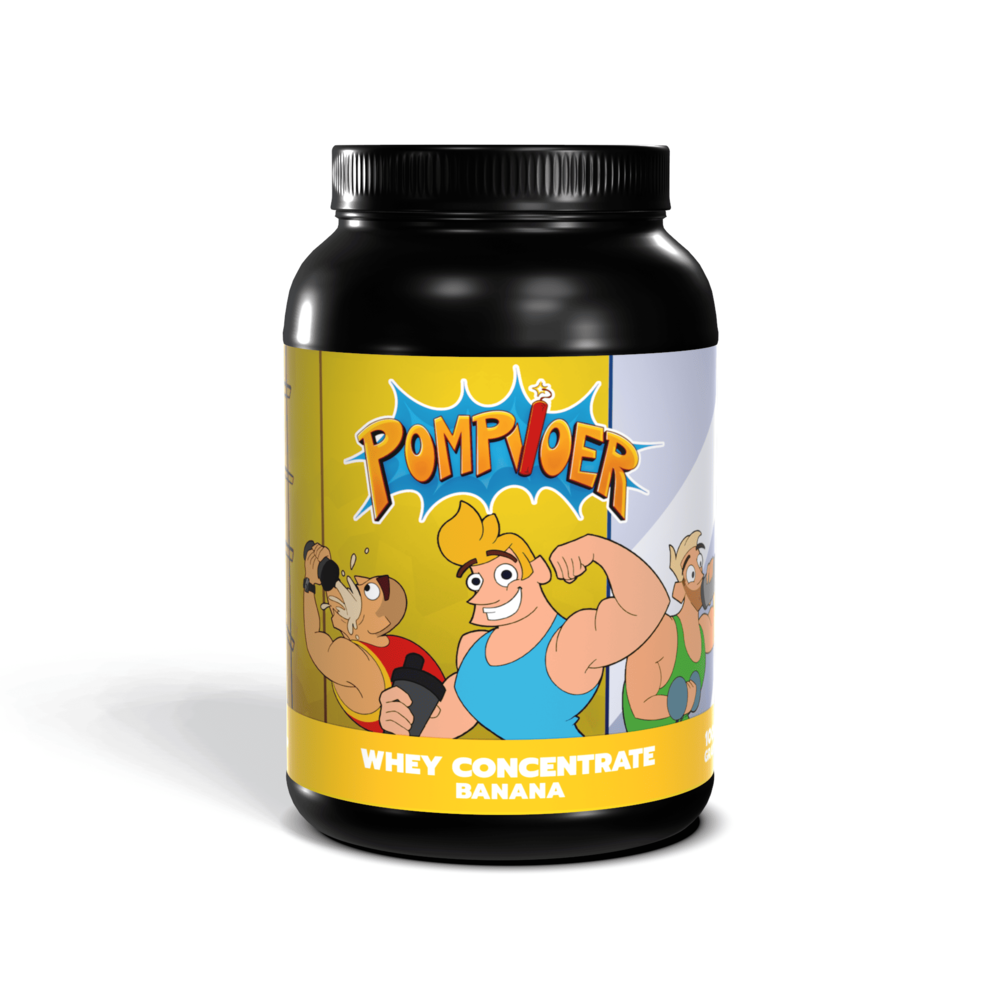 POMPVOER WHEY CONCENTRAAT
