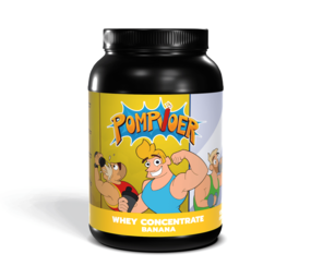 POMPVOER WHEY CONCENTRAAT