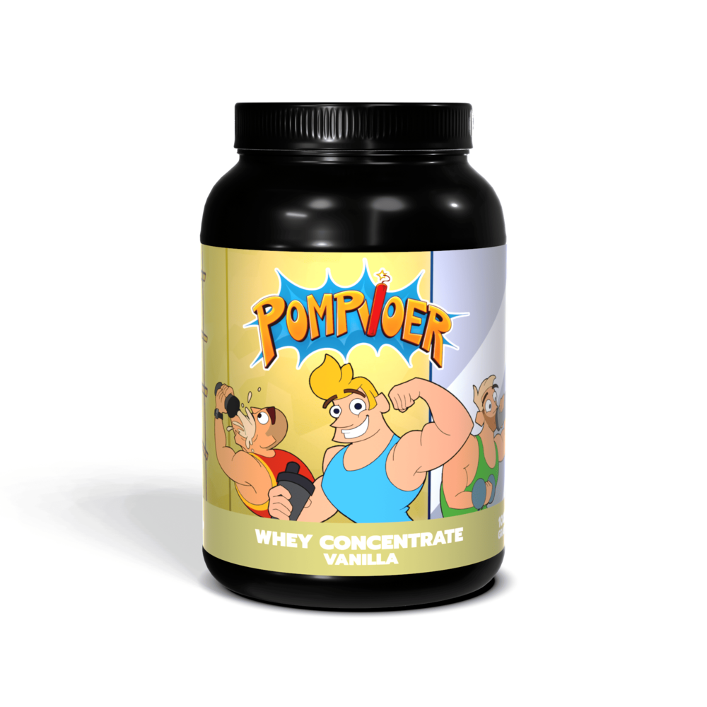 POMPVOER WHEY CONCENTRAAT