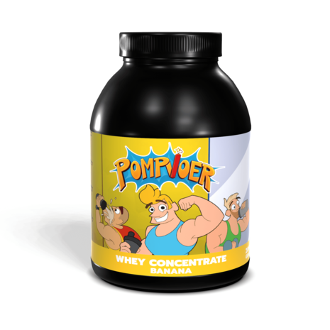 POMPVOER WHEY CONCENTRATE