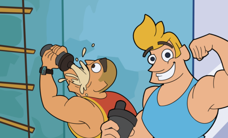 The importance of protein in your sports diet