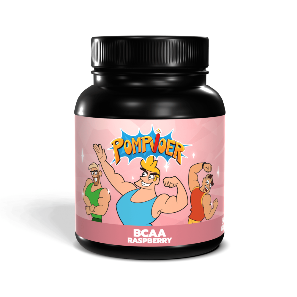 POMPVOER BCAA POMPVOER BCAA