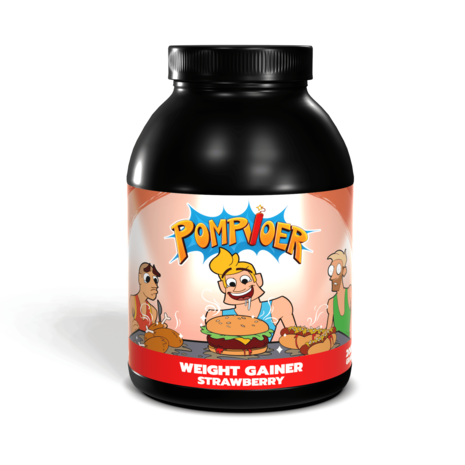POMPVOER WEIGHT GAINER