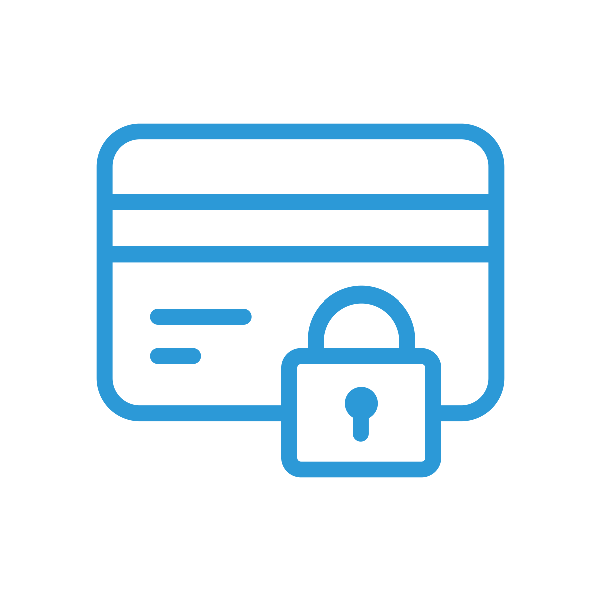 SAFE & <br> EASY PAYMENT