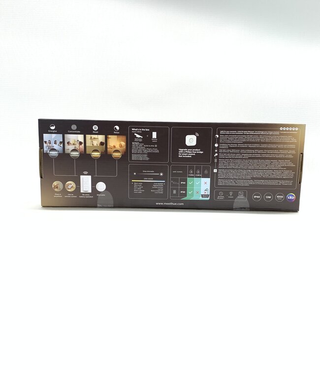 Philips Hue Adore Badkamerlamp - White Ambiance (42cm)