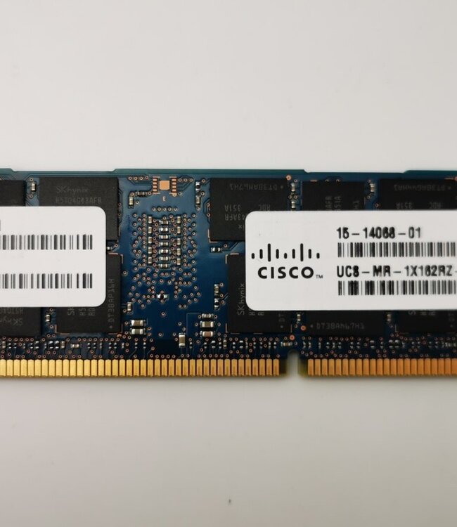 16 GB | 2Rx4 PC3-14900R | Server RAM geheugen