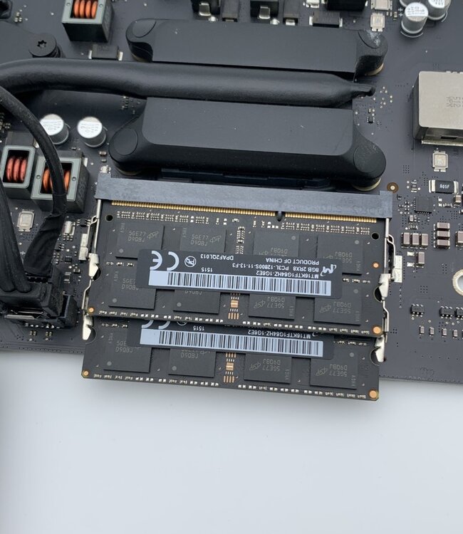 Apple iMac 21.5” Moederbord 820-3482-A i7