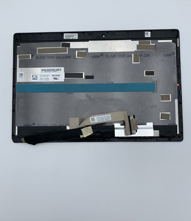 Laptop scherm Dell XPS 12 - 9250 12.5 inch