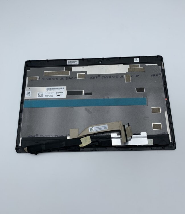 Laptop scherm Dell XPS 12 - 9250 12.5 inch