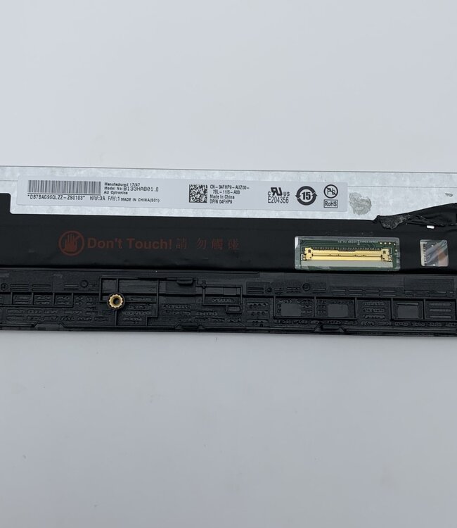 Laptop scherm Dell Inspiron 13 - 5368 13.3 inch