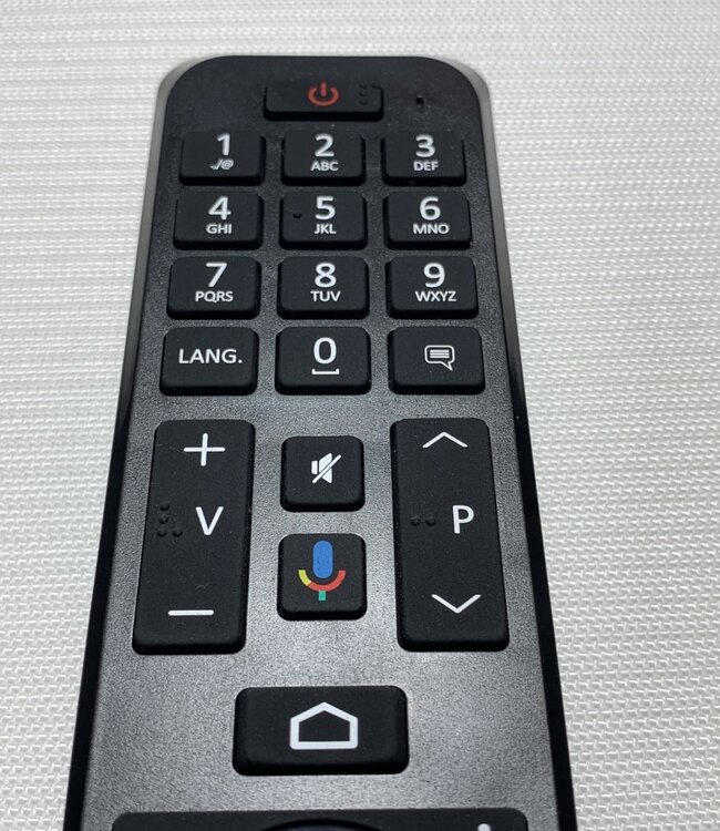 Toshiba originele afstandsbediening TV CT-8556