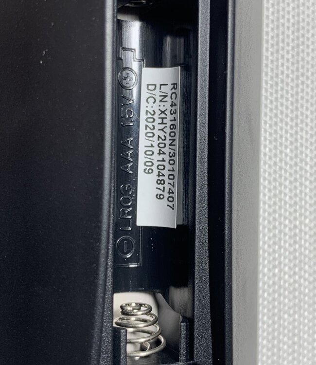 Toshiba originele afstandsbediening TV CT-8556
