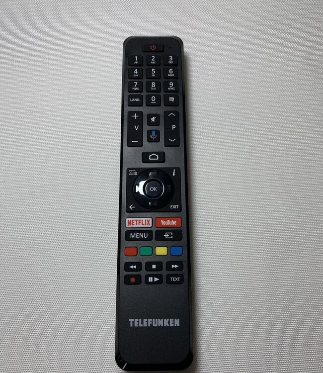 Toshiba originele afstandsbediening TV CT-8556