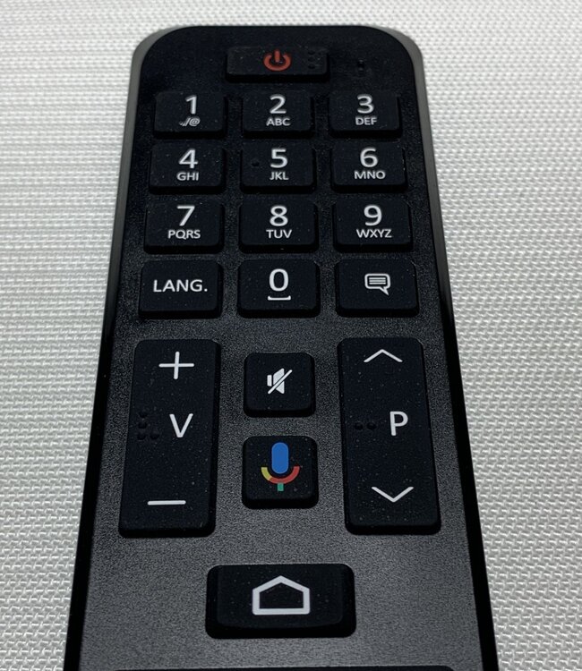 Toshiba originele afstandsbediening TV CT-8556