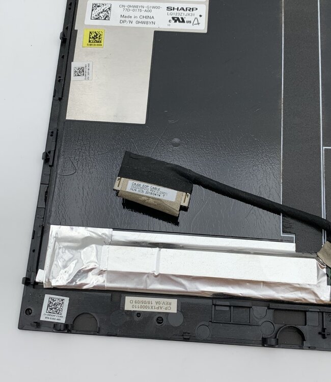 Laptop scherm Dell Latitude 7285 12.3 inch