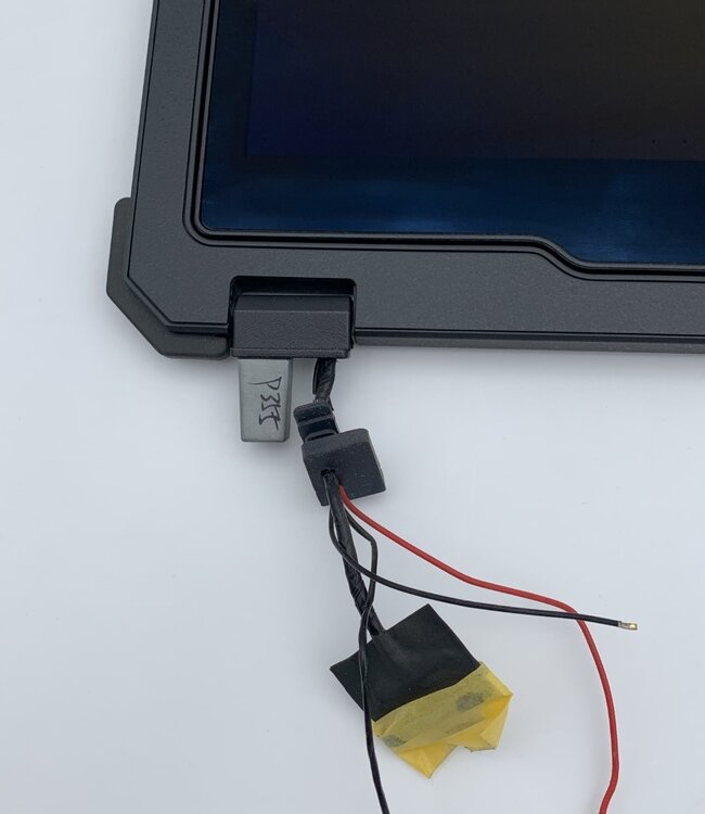 Laptop scherm Dell Latitude 7214 Rugged 11.6 inch