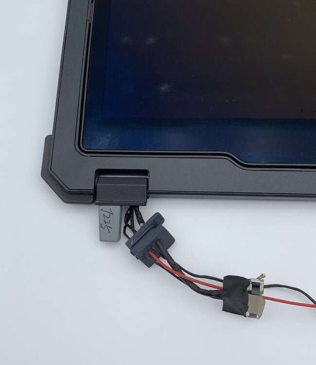 Laptop scherm Dell Latitude 7214 Rugged 11.6 inch