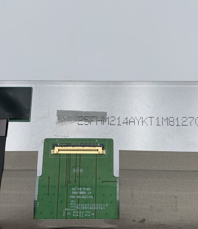 Laptop scherm Dell NV125FHM-N61 12.5 inch