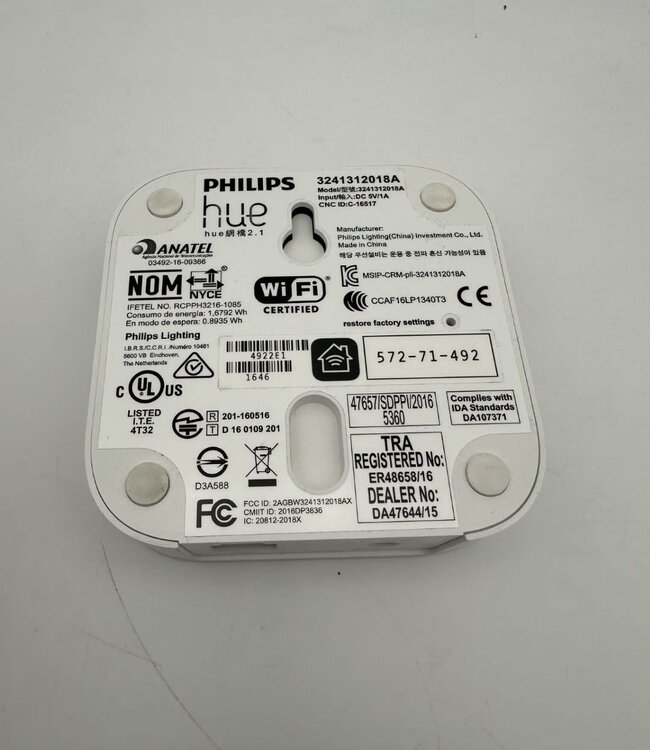 Philips Hue Bridge 2