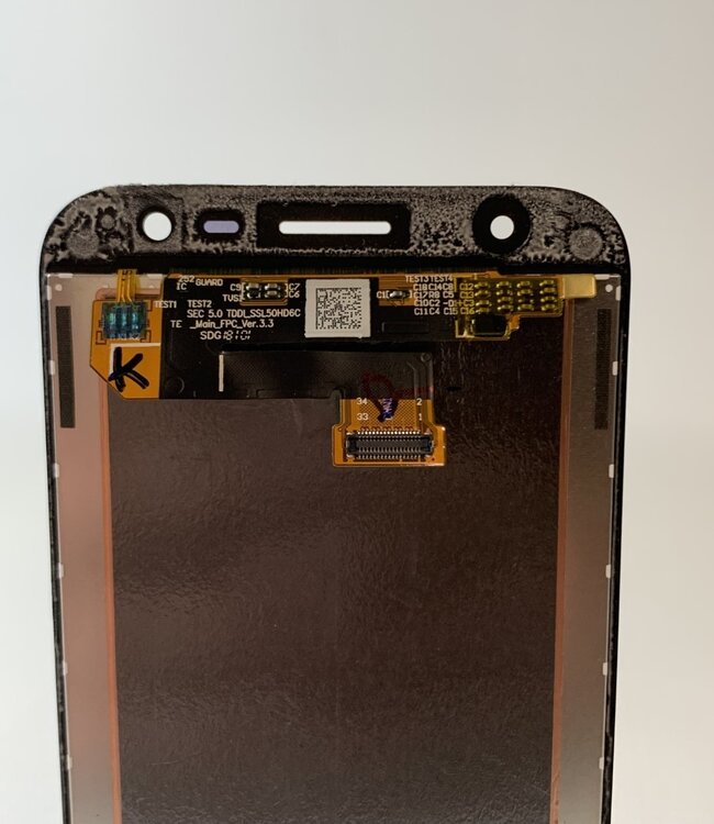 Samsung Galaxy J3 (2017) Scherm