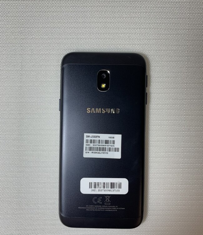 Samsung Galaxy J3 (2017) Scherm