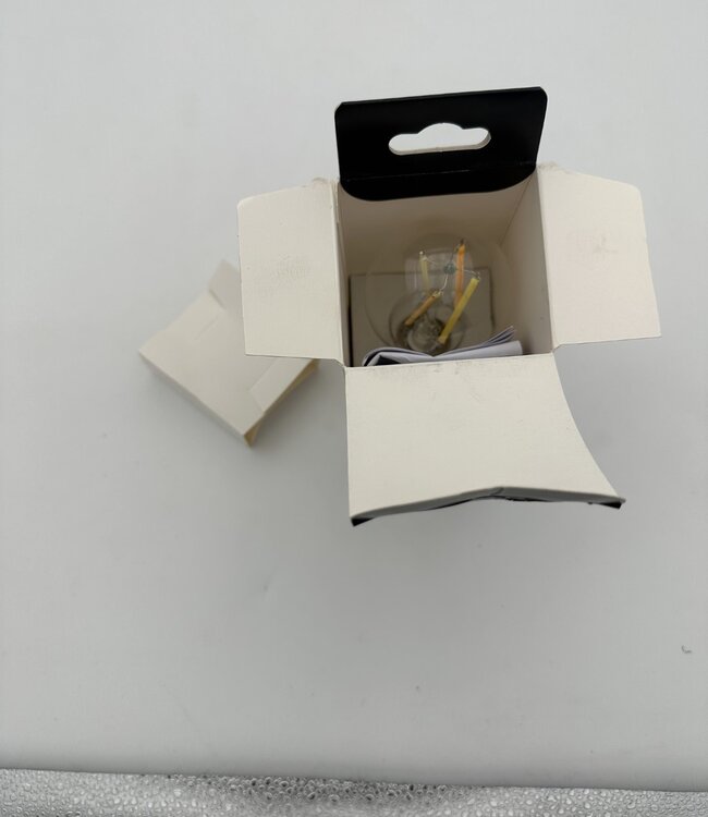 Philips WiZ Filament White E27